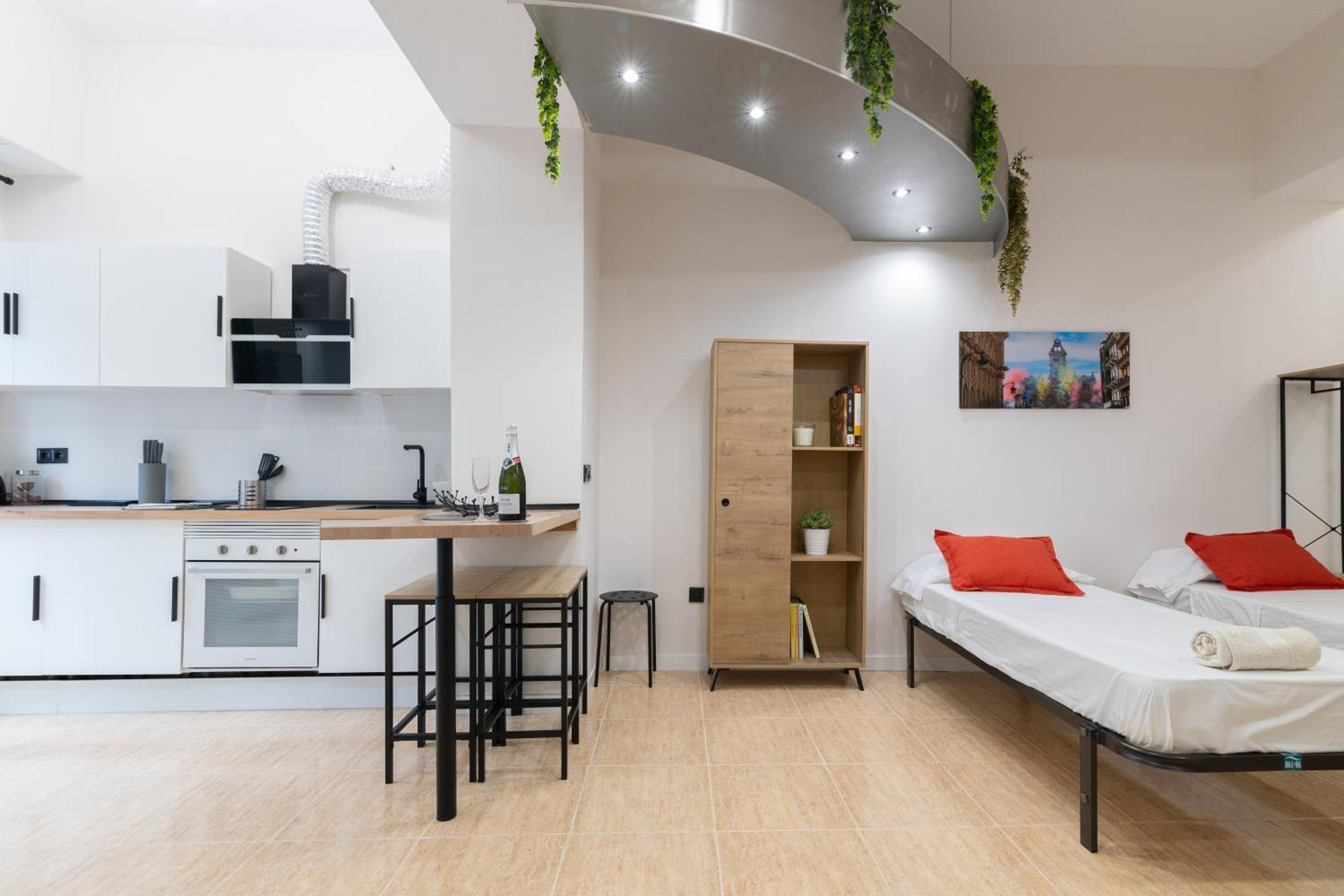 Spacious Oceanografic Flats บาเลนเซีย ภายนอก รูปภาพ