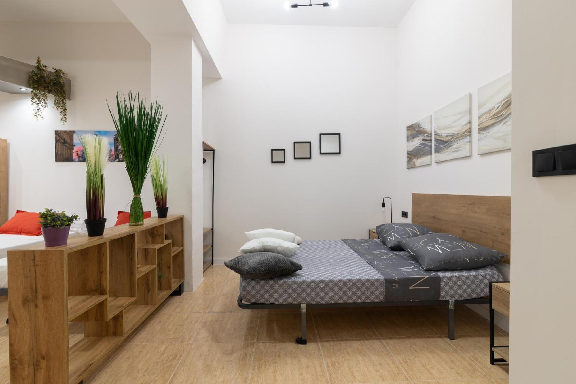 Spacious Oceanografic Flats บาเลนเซีย ภายนอก รูปภาพ