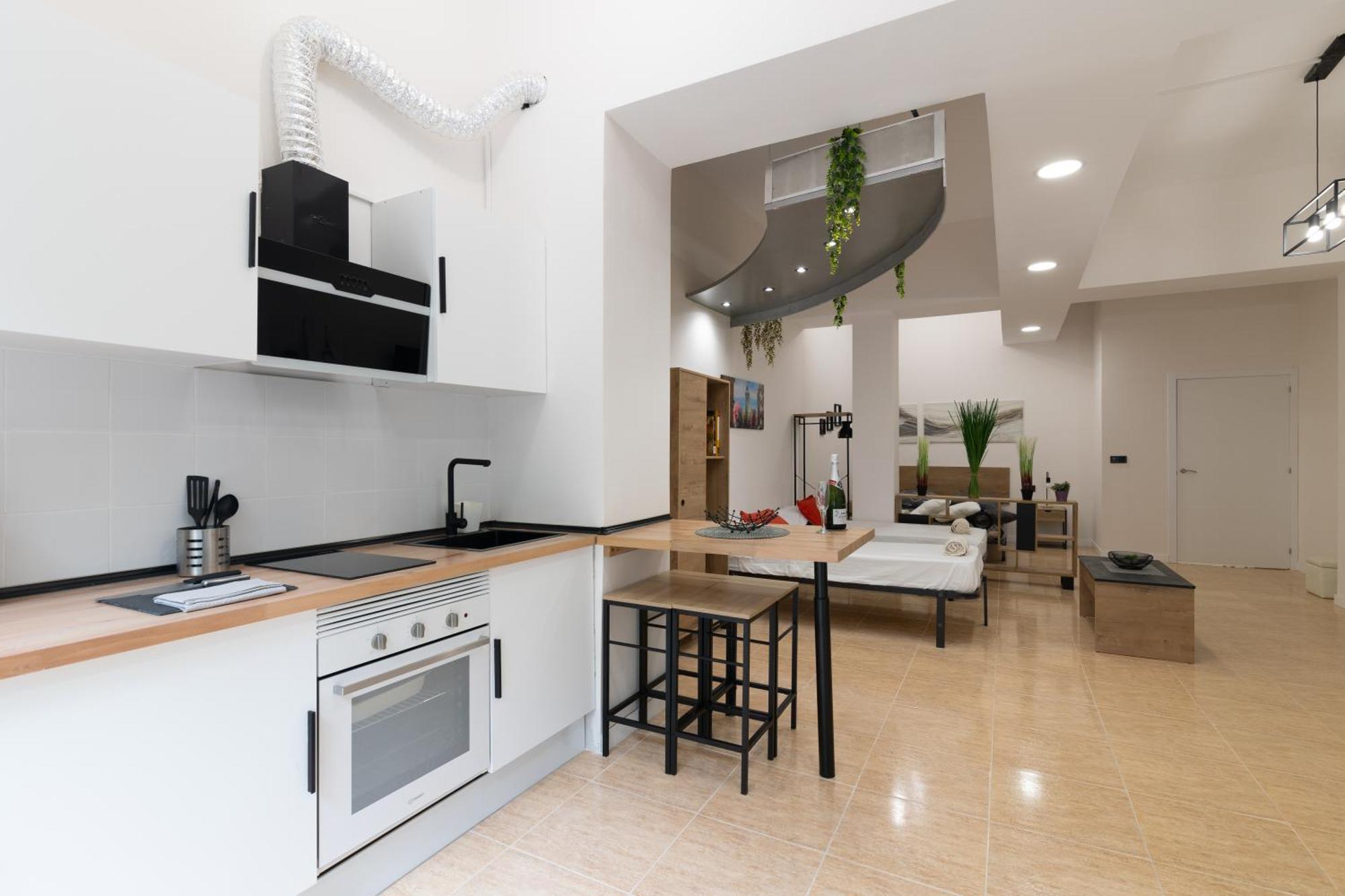 Spacious Oceanografic Flats บาเลนเซีย ภายนอก รูปภาพ