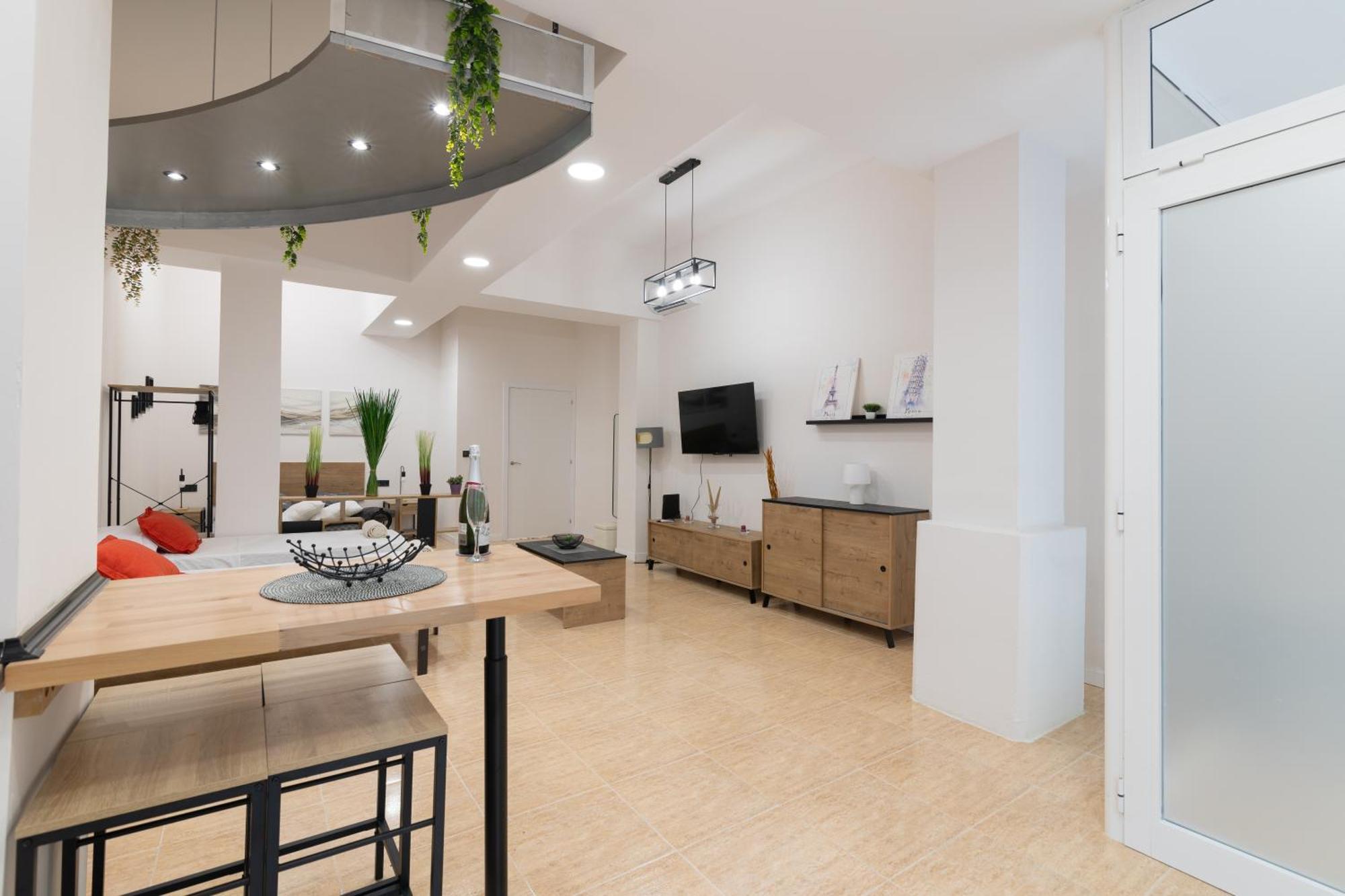 Spacious Oceanografic Flats บาเลนเซีย ภายนอก รูปภาพ