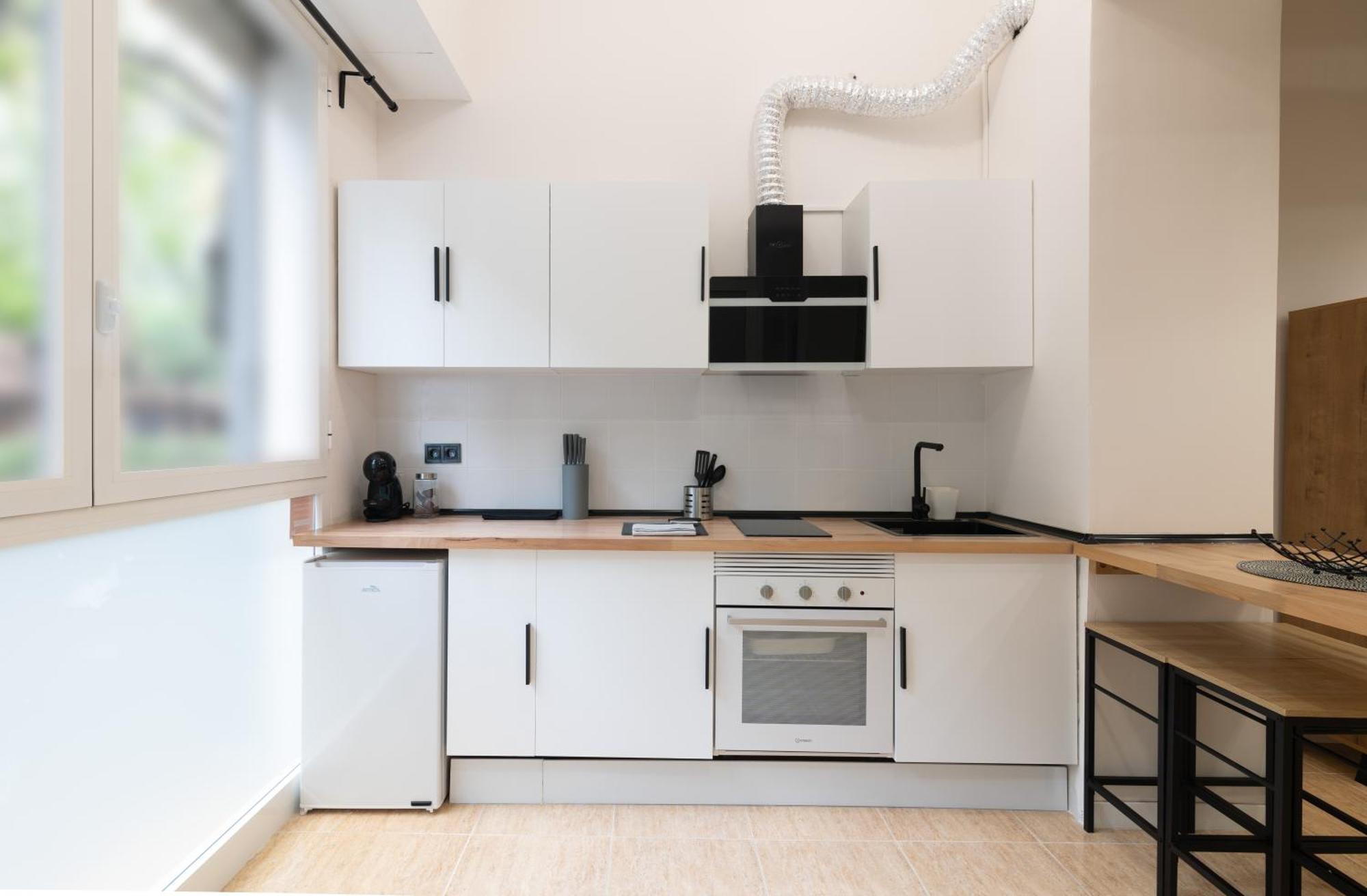 Spacious Oceanografic Flats บาเลนเซีย ภายนอก รูปภาพ