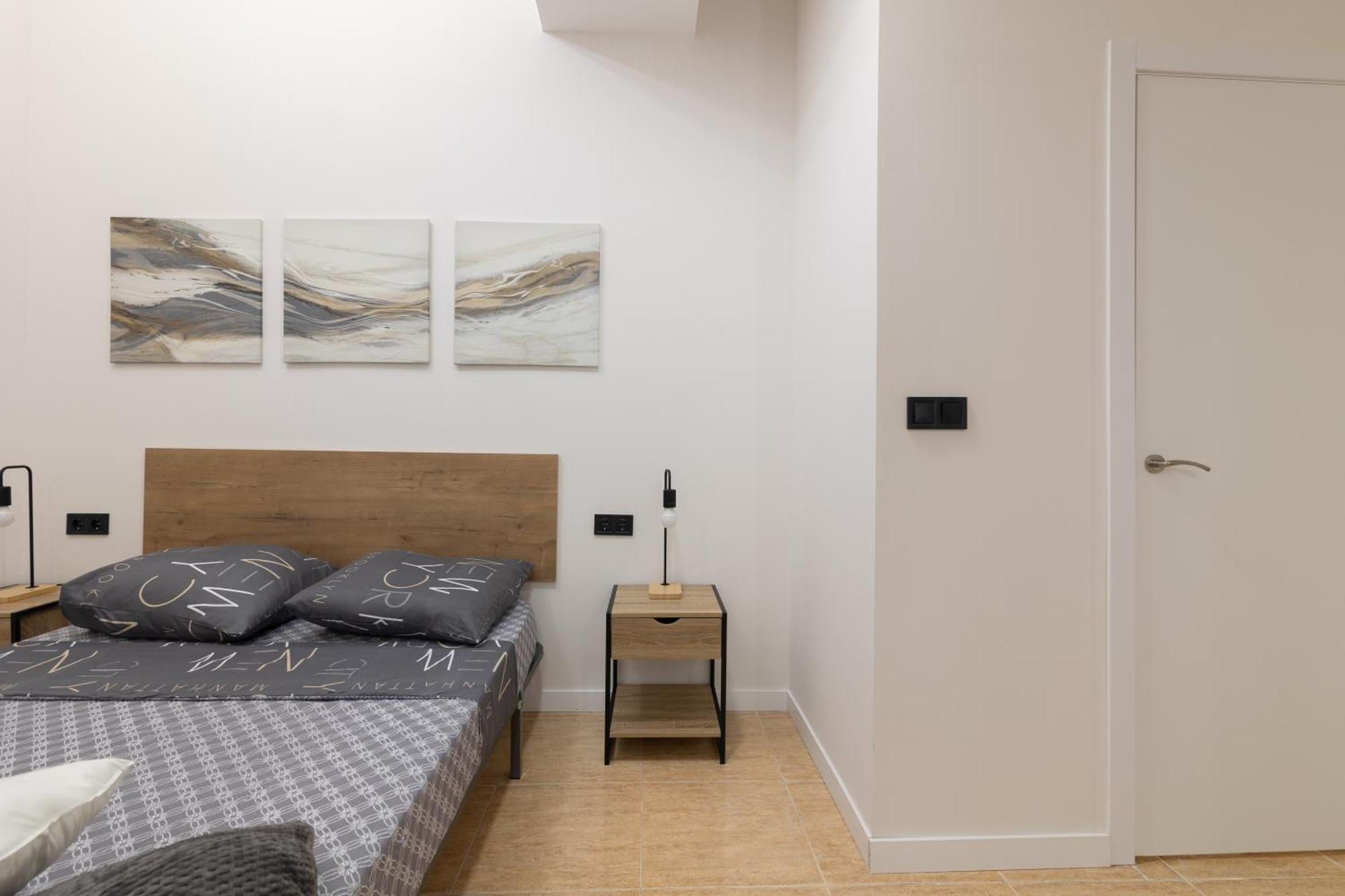 Spacious Oceanografic Flats บาเลนเซีย ภายนอก รูปภาพ