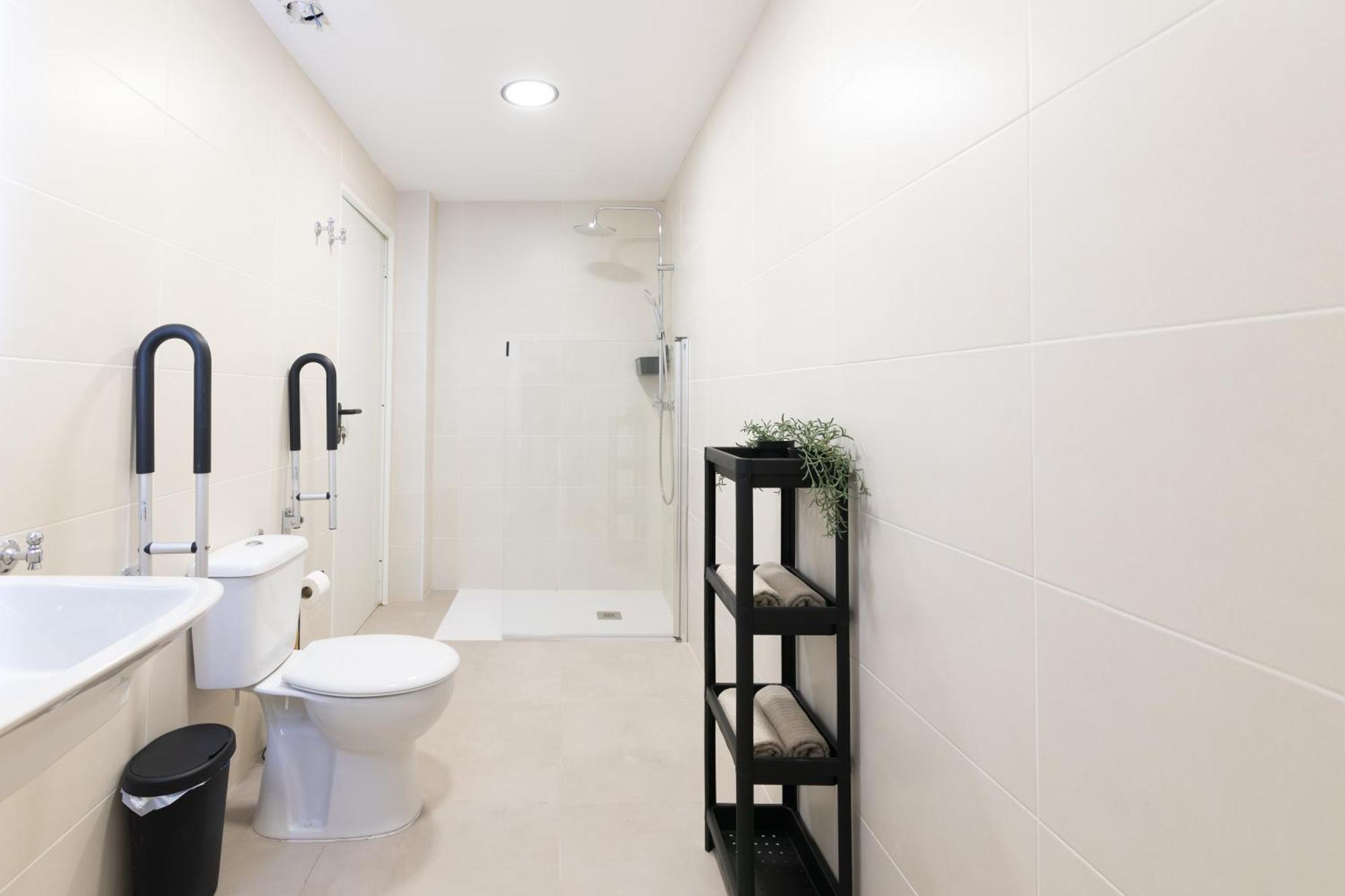 Spacious Oceanografic Flats บาเลนเซีย ภายนอก รูปภาพ