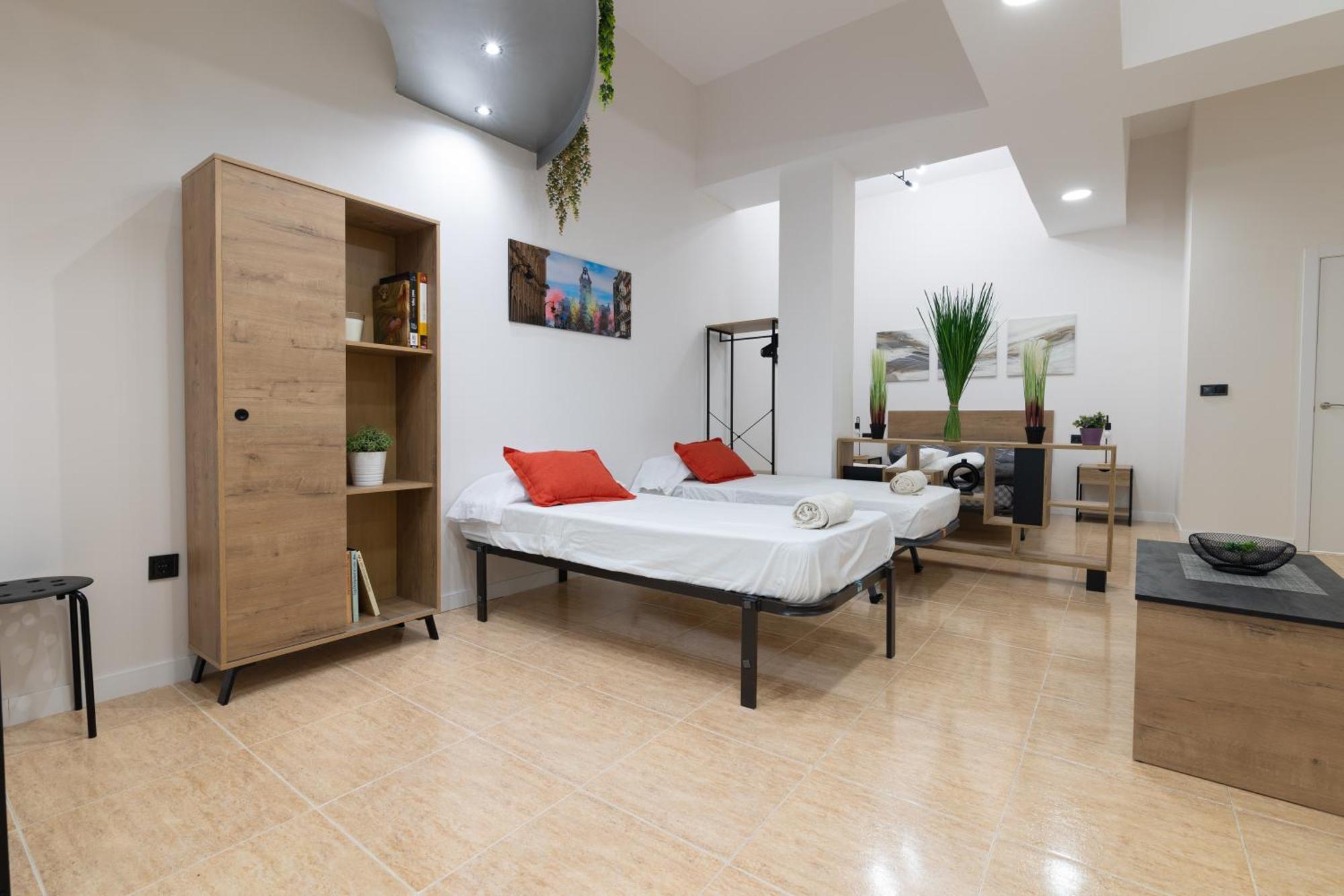 Spacious Oceanografic Flats บาเลนเซีย ภายนอก รูปภาพ