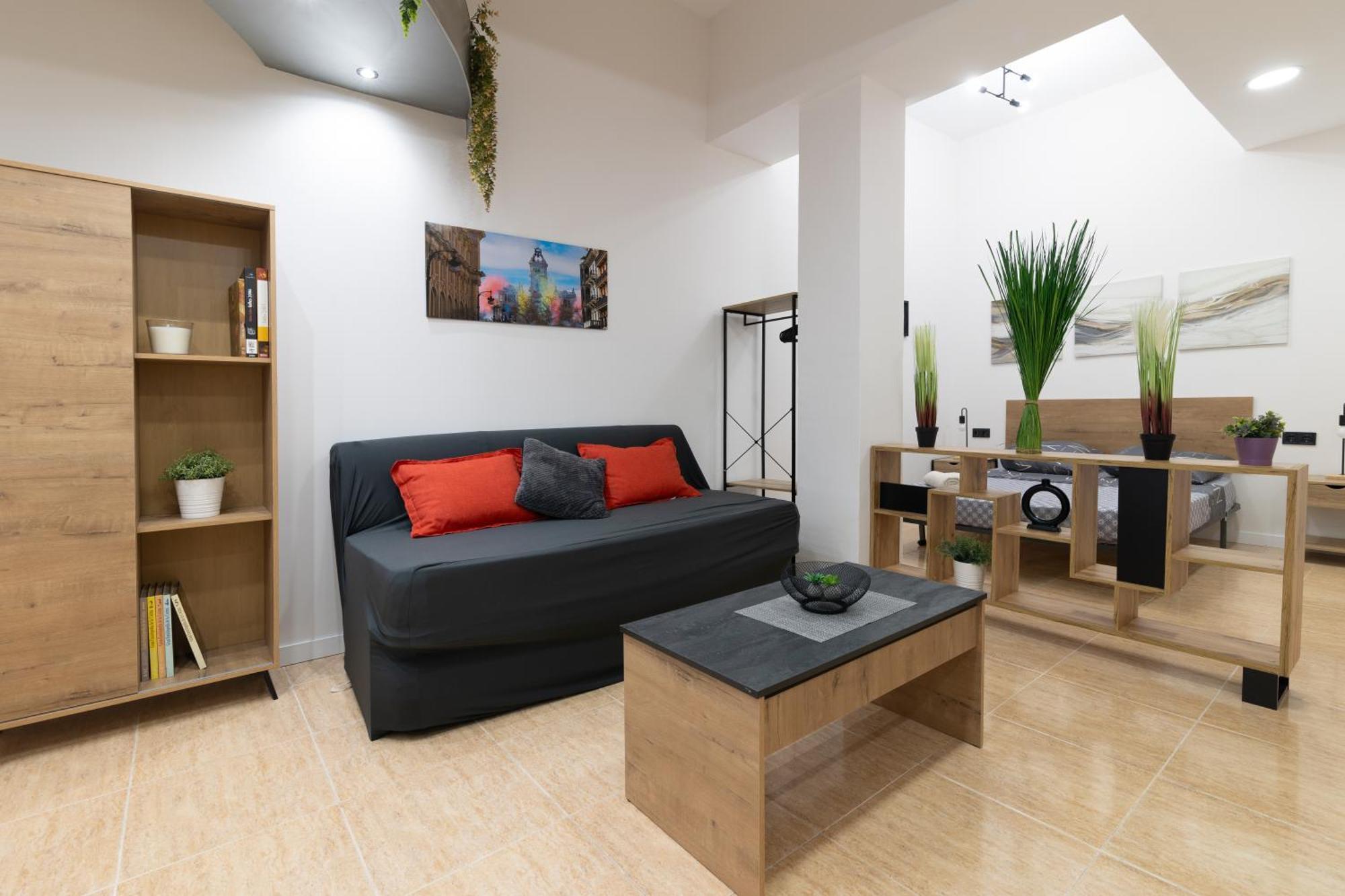 Spacious Oceanografic Flats บาเลนเซีย ภายนอก รูปภาพ